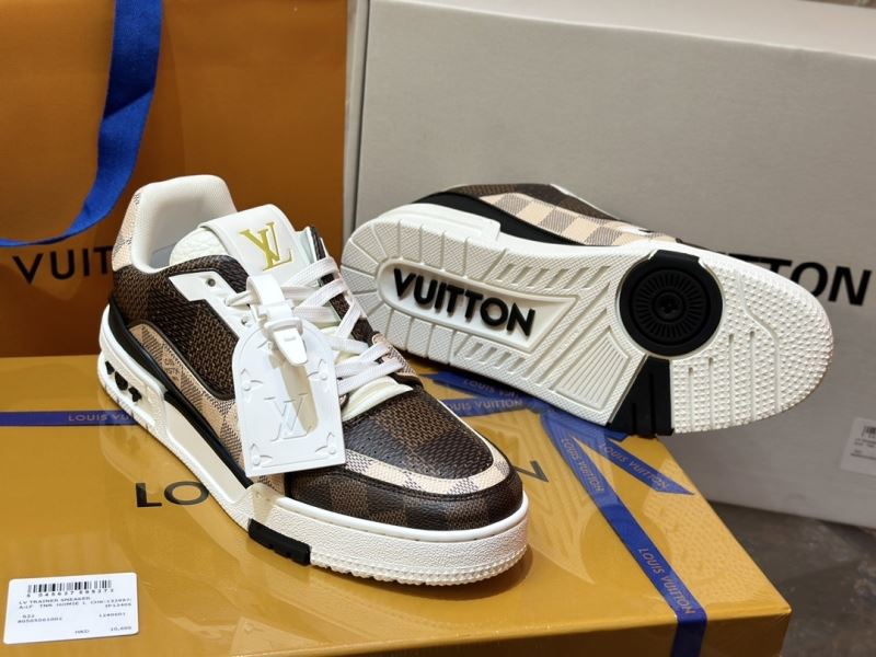 Louis Vuitton Trainer Sneaker